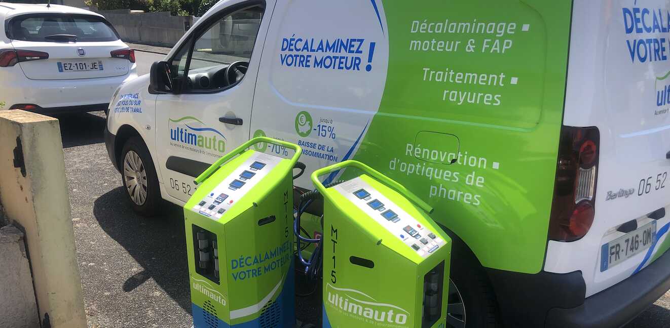 Contre visite anti pollution Beaupréau